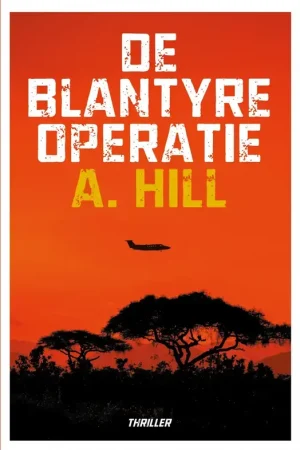 A. Hill DE BLANTYRE-OPERATIE Korting