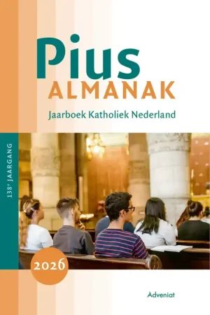 Adveniat PIUS ALMANAK Hete Deal