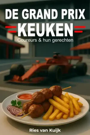 Weekendaanbieding Brave New Books DE GRAND PRIX KEUKEN