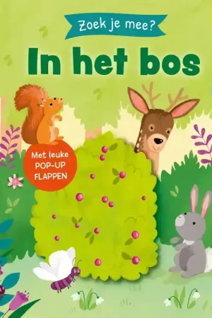 ZOEK JE MEE? IN HET BOS Beste Prijs