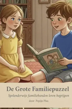Alleen Vandaag DE GROTE FAMILIEPUZZEL