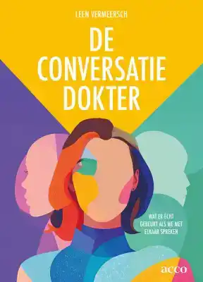 Acco Belgie DE CONVERSATIEDOKTER Lage Kosten