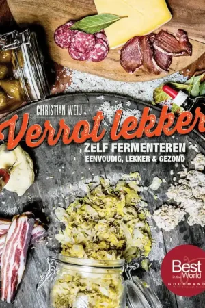 Bertram + de Leeuw Uitgevers BV VERROT LEKKER Betrouwbaar