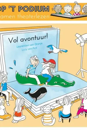 B for books BV VOL AVONTUUR Must-Have