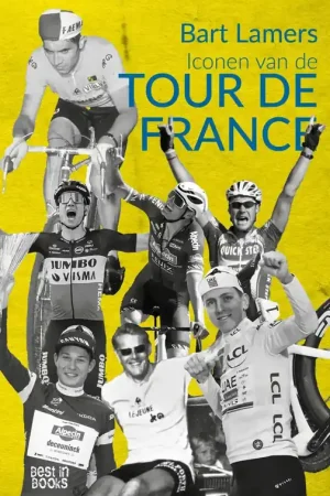 Best in Books ICONEN VAN DE TOUR Gratis Verzending