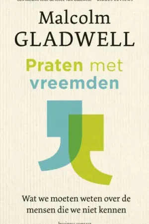 Weekendaanbieding Praten met vreemden (E-book)