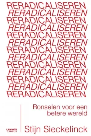 Reradicaliseren (E-book) Gratis Retour