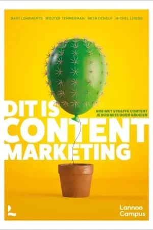 Dit is content marketing Korting