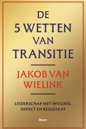 De 5 wetten van transitie Finale Uitverkoop