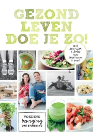 Actieprijs Gezond leven doe je zo! (E-book)