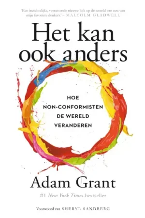 Het kan ook anders (E-book) Bestel Nu
