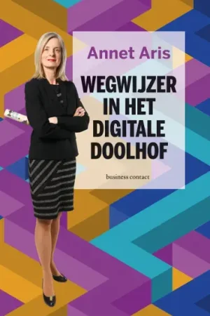 Koop Online Wegwijzer in het digitale doolhof (E-book)
