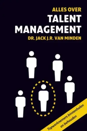Actieprijs Alles over talentmanagement (E-book)