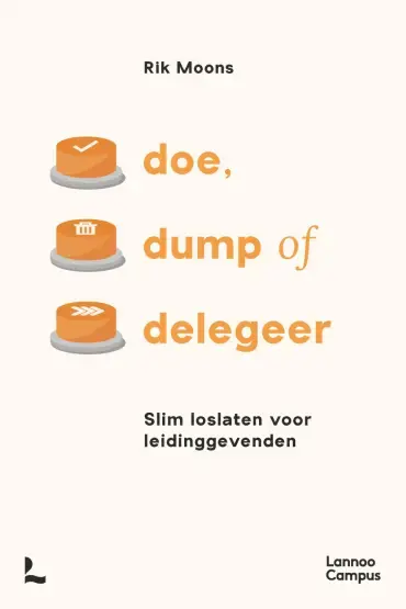Koopje Doe, dump of delegeer (E-book)