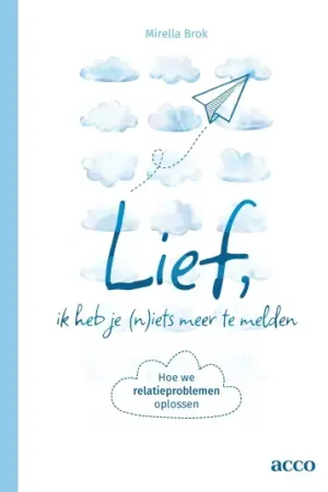 Lief, ik heb je (n)iets meer te melden Express Levering