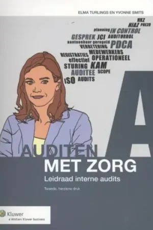 Auditen met zorg (E-book) Dagaanbieding