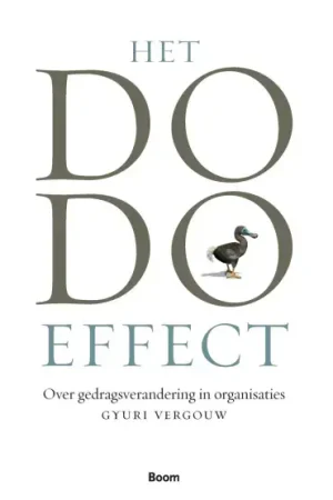 Het dodo-effect (E-book) Lage Kosten