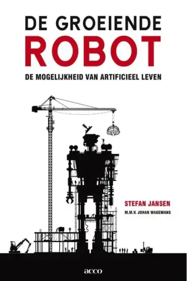 Rechtstreeks Van De Fabrikant De groeiende robot (E-book)