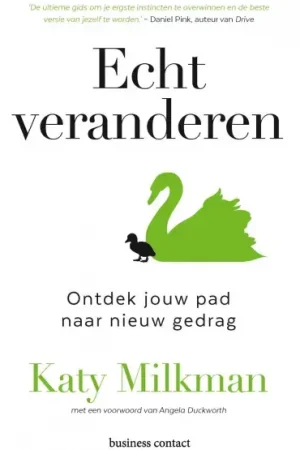 Snelle Levering Echt veranderen (E-book)