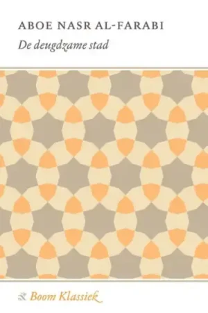 Weekendaanbieding De deugdzame stad (E-book)