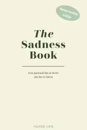 The Sadness Book Gereduceerde Prijs