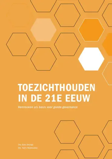 Toezichthouden in de 21e eeuw Laatste Versie