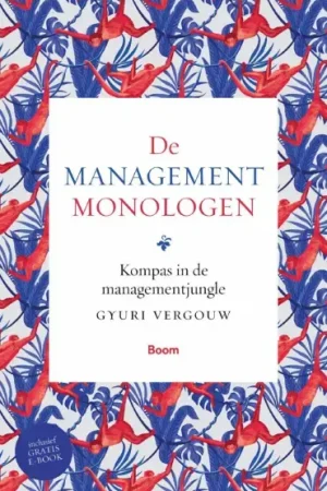 De managementmonologen (E-book) Actieprijs