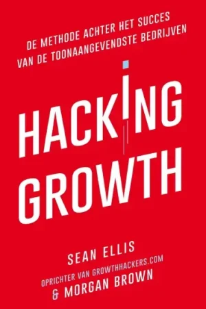 Hacking Growth (E-book) Populair