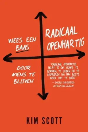 Hete Deal Radicaal openhartig