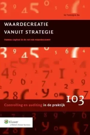 Premium Waardecreatie vanuit strategie (E-book)